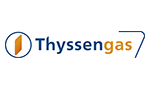 Thyssengas